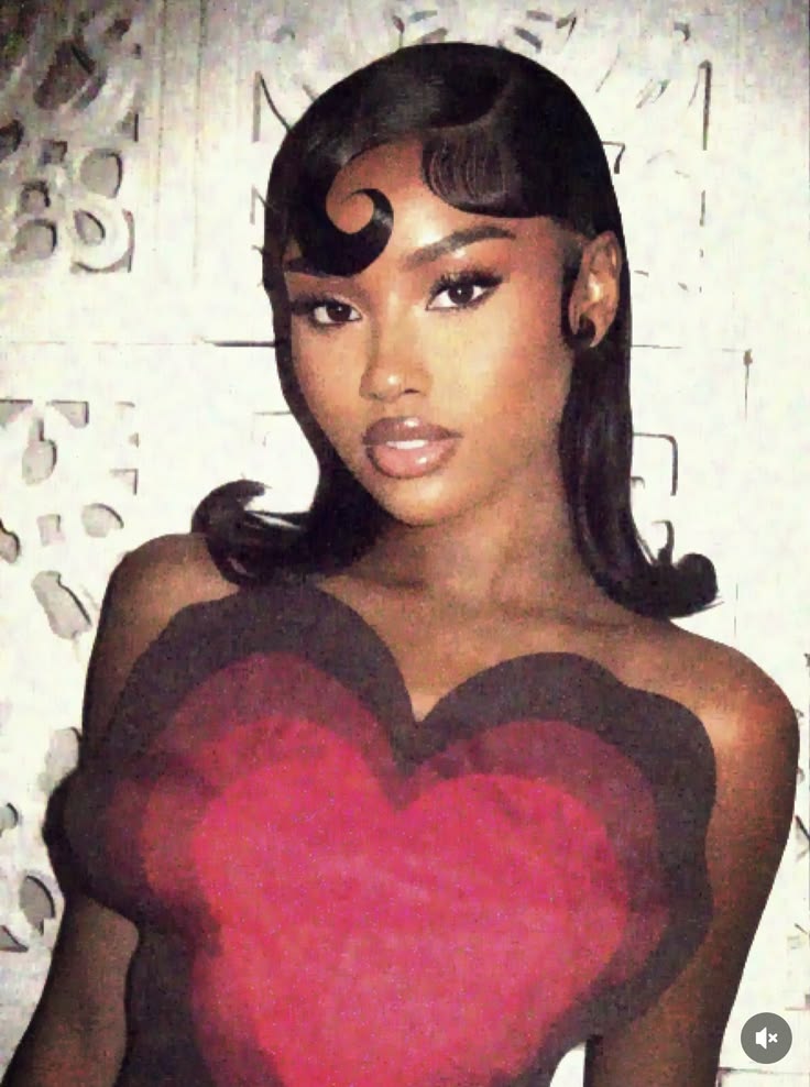 Amira-Dark Brown Straight Frontal Wig