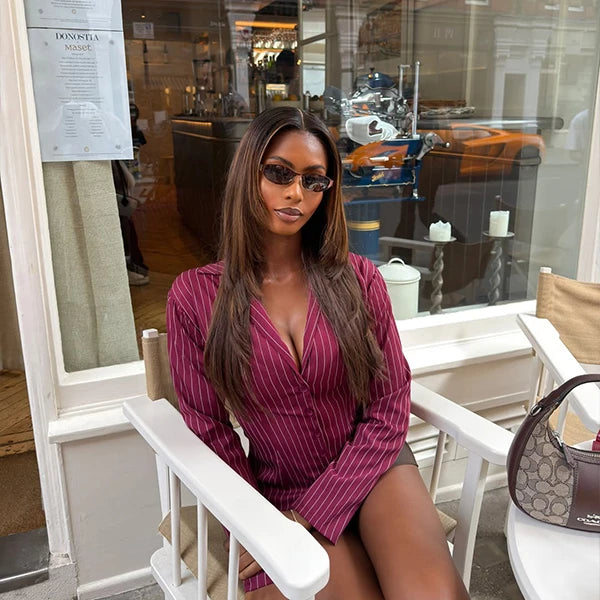 Colette — Glueless Straight Wig