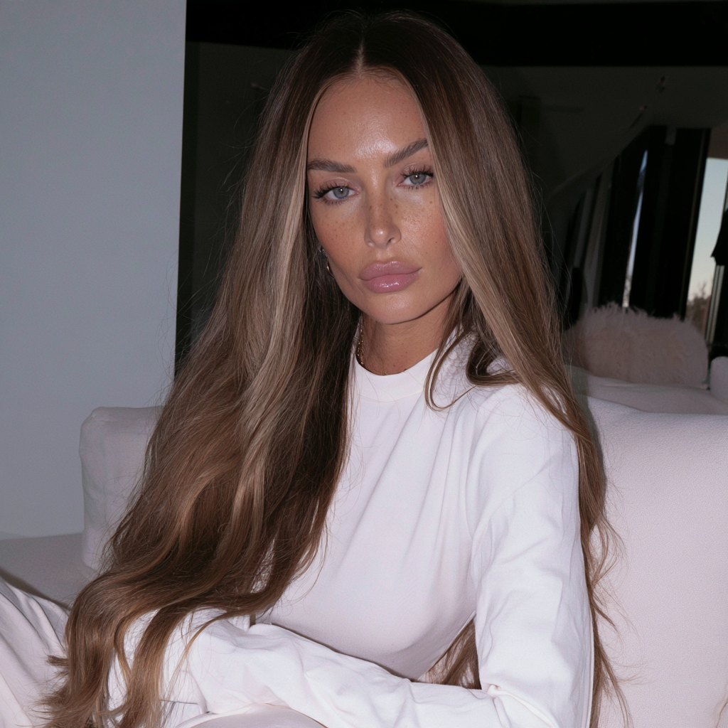 Colette — Glueless Straight Wig
